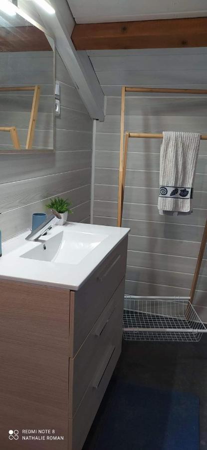 Gite Le Roman D'Alleyrac Ngoại thất bức ảnh